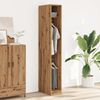vidaXL Kleiderschrank Artisan-Eiche 30x50x200 cm Holzwerkstoff 3307782 Bild 3