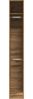 vidaXL Kleiderschrank Artisan-Eiche 30x50x200 cm Holzwerkstoff 3307782 Bild 4