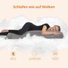 sleepling Seitenschläferkissen Bodypillow, 40x145 cm, 40x200 cm, Cord oder Mikrofaser, auch als Stillkissen Bild 4