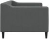 vidaXL Tagesbett Dunkelgrau 80x200 cm Stoff 354157 Bild 4