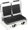vidaXL Doppelter Gerillter Panini-Grill 3600 W 57x30,5x20 cm 50751 Bild 3
