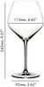 RIEDEL 4411/07 EXTREME Pinot Noir Weinglas VORTEILSSET - KAUF 4 ZAHL 3 Bild 2