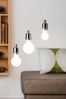 Eglo 11586 Smart Light Connect LED Leuchtmittel E27 9W dimmbar Farbe RGB+TW Bild 5