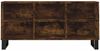 vidaXL TV-Schrank Räuchereiche 103,5x30x50 cm Holzwerkstoff 827001 Bild 4