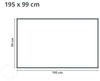 GFP Hochbeet Kräuter-Gemüse-Beet Aluminium CHRISTINA - 195x99x77cm - anthrazit Bild 5