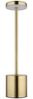 LED Tischleuchte, goldfarben, Touchdimmer, CCT, H 34 cm Bild 5