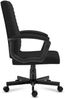 Mark Adler Boss 2.5 Schwarzer B¸rostuhl Bild 3