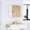 vidaXL Küchen-Hängeschrank Porto Artisan-Eiche Holzwerkstoff 854055 Bild 3