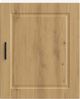 vidaXL Küchen-Hängeschrank Porto Artisan-Eiche Holzwerkstoff 854055 Bild 5