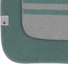 biberna 0837476 Melange Wohndecke 1x 150x200 cm STREIFEN, fichte, 1x 150x200 cm Bild 2