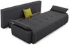 COLLECTION AB Schlafsofa Funtastic, mit Federkern, Bettfunktion, inklusive 2 Rücken- und 1 Zierkissen Bild 4