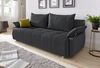 COLLECTION AB Schlafsofa Funtastic, mit Federkern, Bettfunktion, inklusive 2 Rücken- und 1 Zierkissen Bild 2