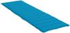 vidaXL Sonnenliegen-Auflage Blau 200x50x3 cm Oxford-Gewebe 314192 Bild 4