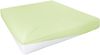Hahn Spannbetttuch Feinjersey 100x200cm Spannbettlaken Bettlaken Spannlaken Bild 2