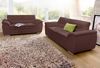 COTTA Polstergarnitur Leandra, Set bestehend aus: 2-Sitzer & 2,5-Sitzer Bild 5