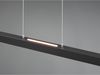 LED-Pendelleuchte, BELFAST, LED/44W schwarz matt Bild 4