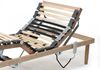 Dmora Einzelbettgestell Arby, Lattenrost aus Holz mit Motor, 100 % Made in Italy, motorisiertes orthopädisches Liegegestell, 80x190h 34 cm Bild 4