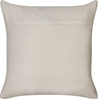 Kissen 2er Set Ohne Muster CONSTYLIS Baumwolle 45 x 45 cm Taupe Bild 5
