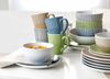 Ritzenhoff & Breker Banda Suppenteller ø 20 cm 6er Set Blau Bild 4