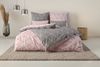 OTTO home Bettwäsche Balsby, Renforcé, 2 teilig, in Gr. 135x200 oder 155x220 cm, 100% Baumwolle Bild 2