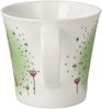 Goebel Tasse Coffee-/Tea Mug Der kleine Yogi- Danke, 1-tlg, Porzellan Bild 2
