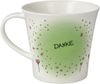 Goebel Tasse Coffee-/Tea Mug Der kleine Yogi- Danke, 1-tlg, Porzellan Bild 3
