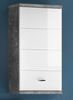 Badezimmer-Set >Peter< in Beton aus MDF - 176x190x30cm (BxHxT) Bild 5