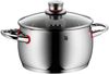WMF Cooking Pot Quality One Set 5pcs (07 7455 6380) WMF7455 WMF 7455 Bild 3