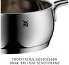 WMF Cooking Pot Quality One Set 5pcs (07 7455 6380) WMF7455 WMF 7455 Bild 4