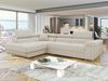 Ecksofa Torezio Cord (Farbe: Poso 100, Seite: Links) Bild 3