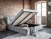 Eltap Bett Lamica (Monolith 84) 180x200 Metallrahmen/Gaslift/ Box Bild 5