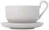 Blomus Set 2 Teetassen RO Nimbus Cloud, Tasse, Becher, Porzellan, 230 ml, 64142 Bild 2