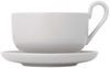 Blomus Set 2 Teetassen RO Nimbus Cloud, Tasse, Becher, Porzellan, 230 ml, 64142 Bild 3