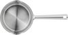 ZWILLING TrueFlow Kochtopfset, 3-teilig, Mit Ausgießfunktion, Induktionsgeeignet, Edelstahl, Silber Bild 3