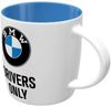 Nostalgic-Art Tasse Kaffeetasse - BMW - BMW Drivers Only Bild 2