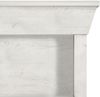 Wandboard >Kashmir< in Pinie Weiss - 122,8x33,8x24,5cm (BxHxT) Bild 4