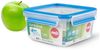 Emsa Frischhaltedose Quadratisch CLIP & CLOSE 1.3 L, Kunststoff, (1-tlg) Bild 3