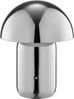 LeGer Home by Lena Gercke LED Tischleuchte Galilea, Dimmfunktion, LED fest integriert, Warmweiß, dimmbar, Ø 20 cm, Metall, Akku Tischlampe, Schalter mit Touchfunktion Bild 3