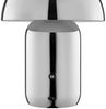 LeGer Home by Lena Gercke LED Tischleuchte Galilea, Dimmfunktion, LED fest integriert, Warmweiß, dimmbar, Ø 20 cm, Metall, Akku Tischlampe, Schalter mit Touchfunktion Bild 4