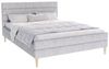 FDM Polsterbett VERMONT Bettgestell 120x200, 140x200, 160x200, 180x200cm, ohne Bettkasten, ohne Matratze Bild 4