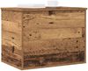 vidaXL Aufbewahrungsbox Altholz 60 x 42 x 46 cm Holzwerkstoff 862288 Bild 3