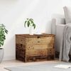 vidaXL Aufbewahrungsbox Altholz 60 x 42 x 46 cm Holzwerkstoff 862288 Bild 4