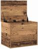 vidaXL Aufbewahrungsbox Altholz 60 x 42 x 46 cm Holzwerkstoff 862288 Bild 5