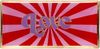 Giftcompany Glasteller "Love Plates" Love Dekoteller 10x21cm Rosa Rot 1214105012 Bild 5