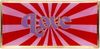 Giftcompany Glasteller "Love Plates" Love Dekoteller 10x21cm Rosa Rot 1214105012 Bild 4