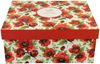 DUO FLORAL 2er-Set Tassen 280 ml LINA mit Untertassen, New Bone China Porzellan Bild 5