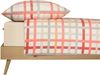 Schiesser Bettwäscheset Luiza - Renforcé - 2-teilig - 155 x 220 cm - Apricot Bild 2