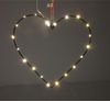 12x LED-Deko Beleuchtung versch. Designs 20LED D30cm Leuchtelemente Deko Wohnen Bild 3