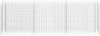 vidaXL Gabionen-Hochbeet Verzinkter Stahl 270 x 30 x 90 cm 145639 Bild 4
