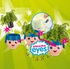 LECHUZA-Pflanzgefäß OJO ruby pink | Pflanzgefäß für Kinder mit Bewässerungssystem | im PLAYMOBIL-Design | Ø 21 x 15,8 cm | 19041 Bild 4